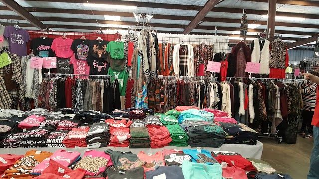 First Monday Trade Days